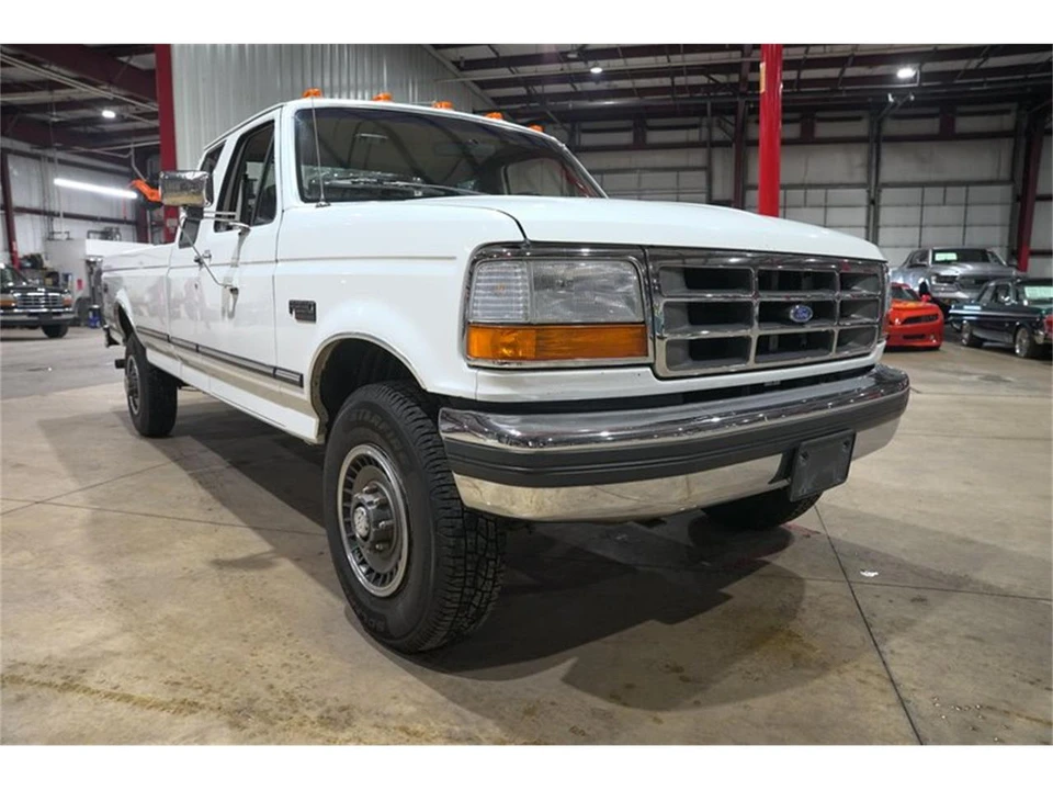 1992 Ford F-Series 9th Gen - Image 12 of 31