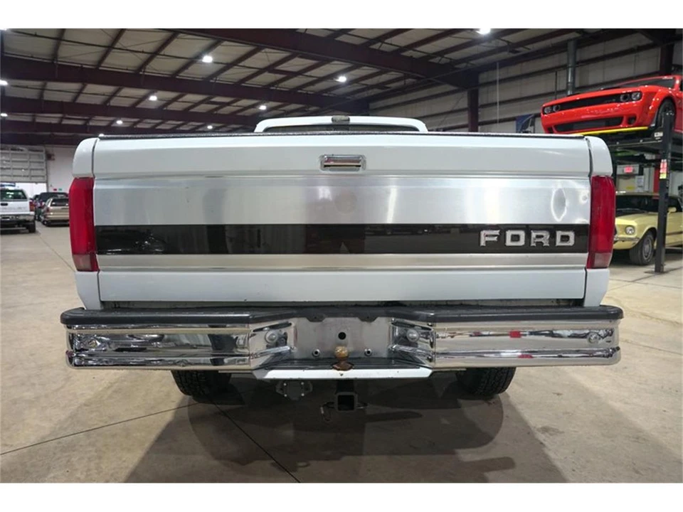 1992 Ford F-Series 9th Gen - Image 7 of 31