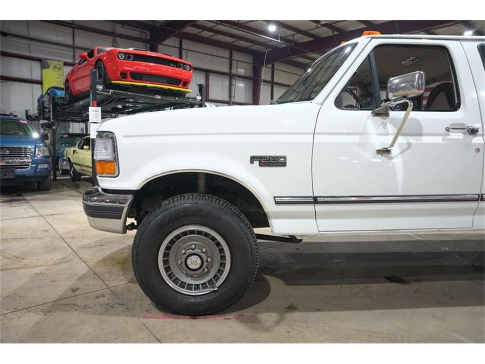 1992 Ford F-Series 9th Gen - Image 3 of 31