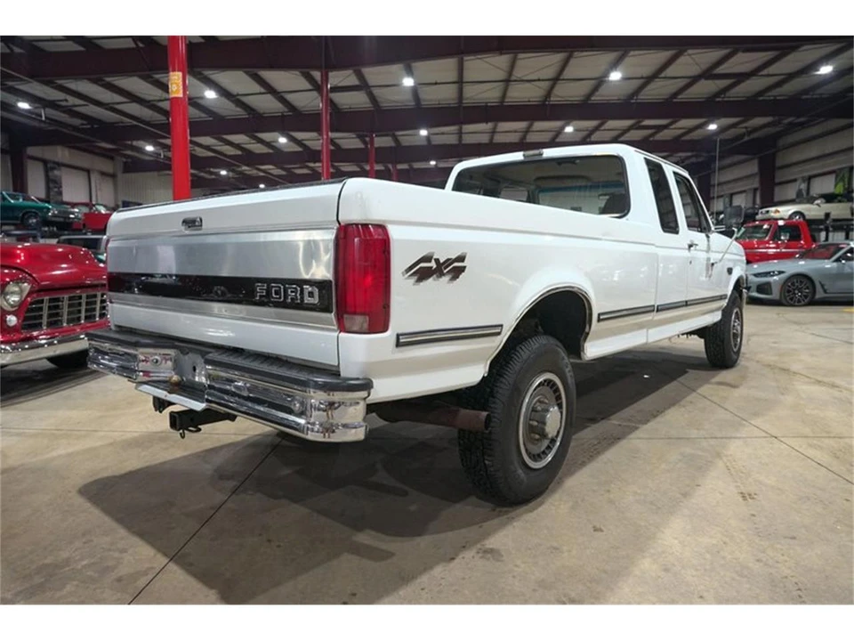 1992 Ford F-Series 9th Gen - Image 8 of 31