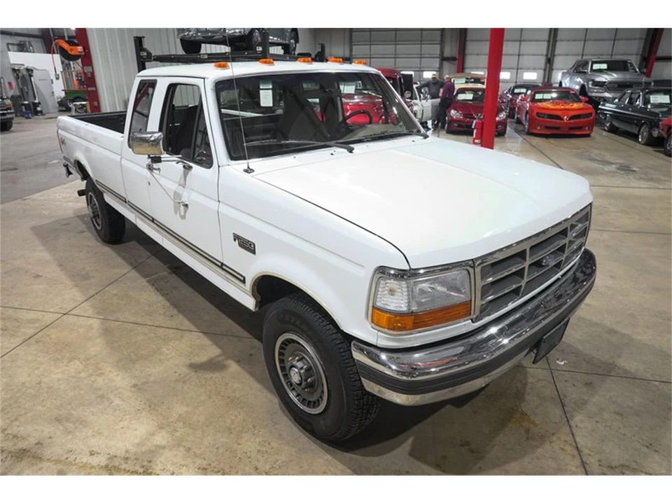 1992 Ford F-Series 9th Gen - Image 14 of 31
