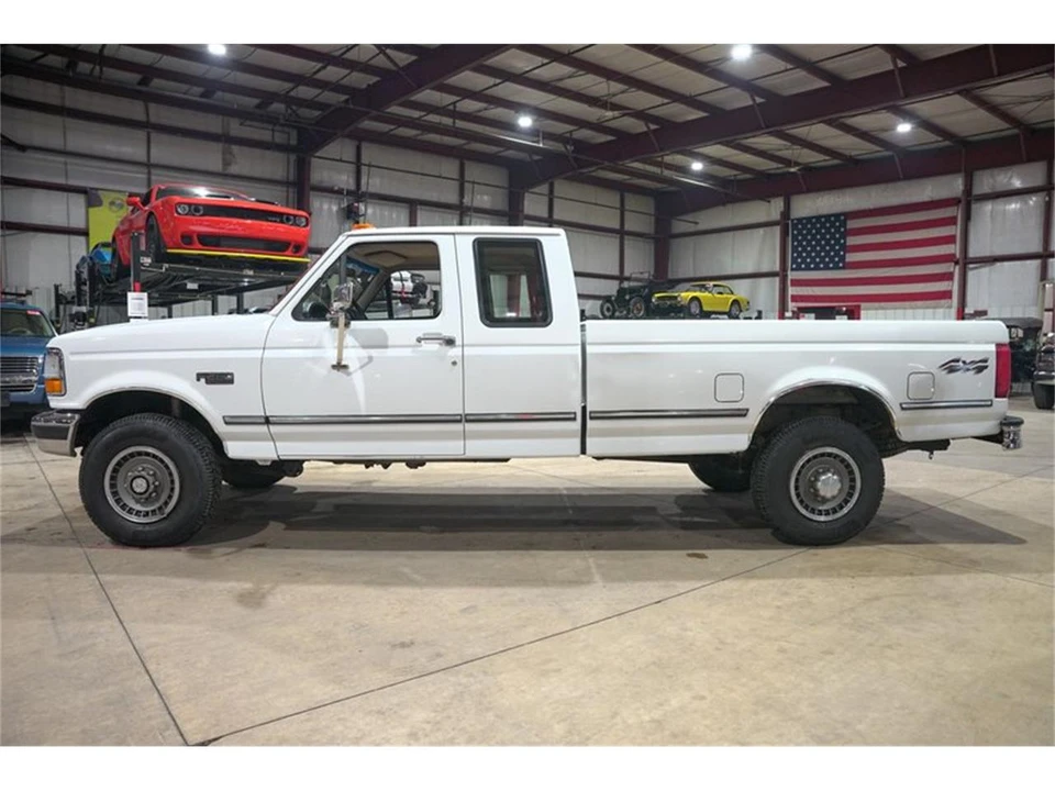 1992 Ford F-Series 9th Gen - Image 4 of 31