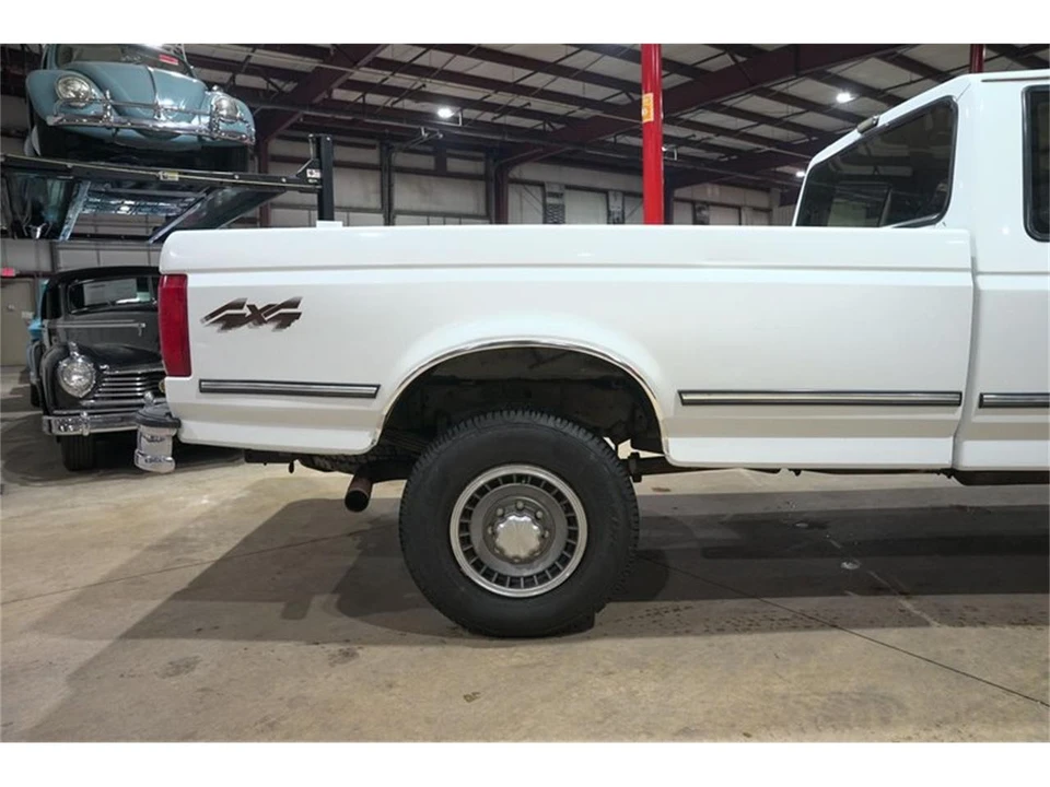 1992 Ford F-Series 9th Gen - Image 9 of 31