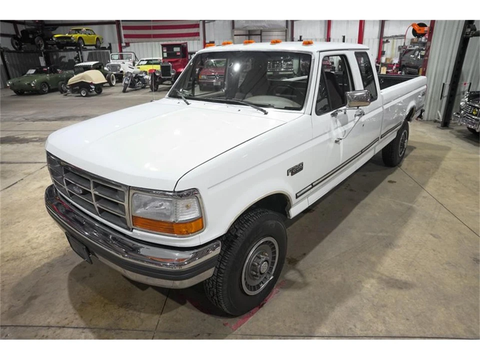 1992 Ford F-Series 9th Gen - Image 15 of 31