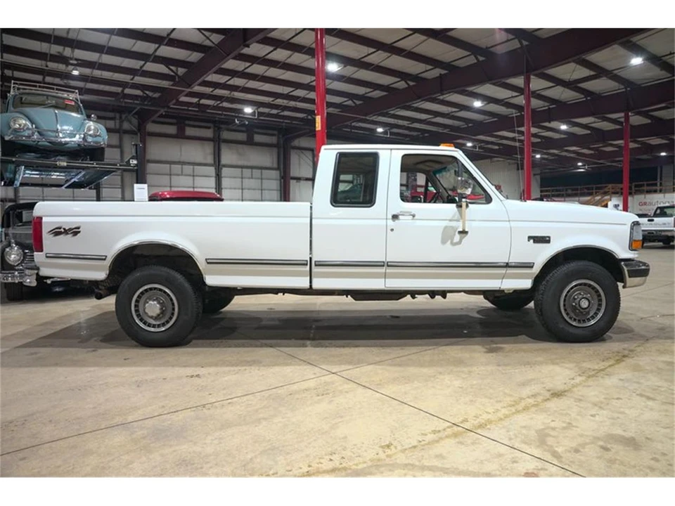 1992 Ford F-Series 9th Gen - Image 10 of 31