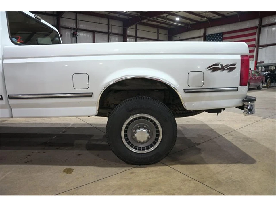 1992 Ford F-Series 9th Gen - Image 5 of 31