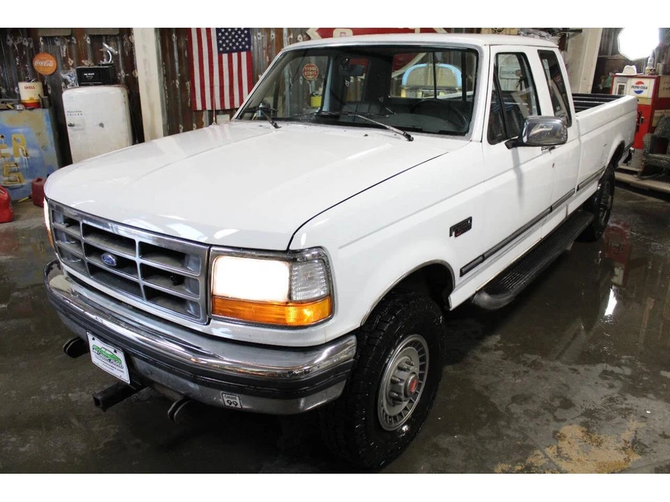 1992 Ford F-Series 9th Gen - Image 3 of 31