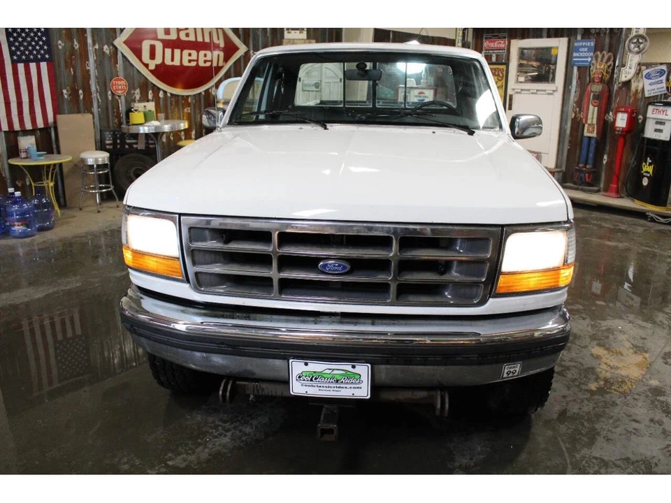 1992 Ford F-Series 9th Gen - Image 4 of 31