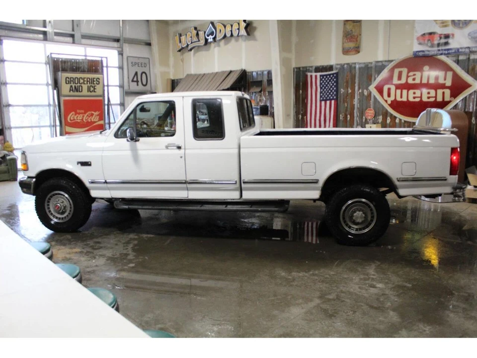 1992 Ford F-Series 9th Gen - Image 10 of 31