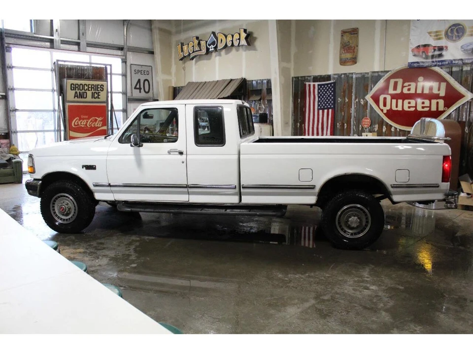 1992 Ford F-Series 9th Gen - Image 2 of 31