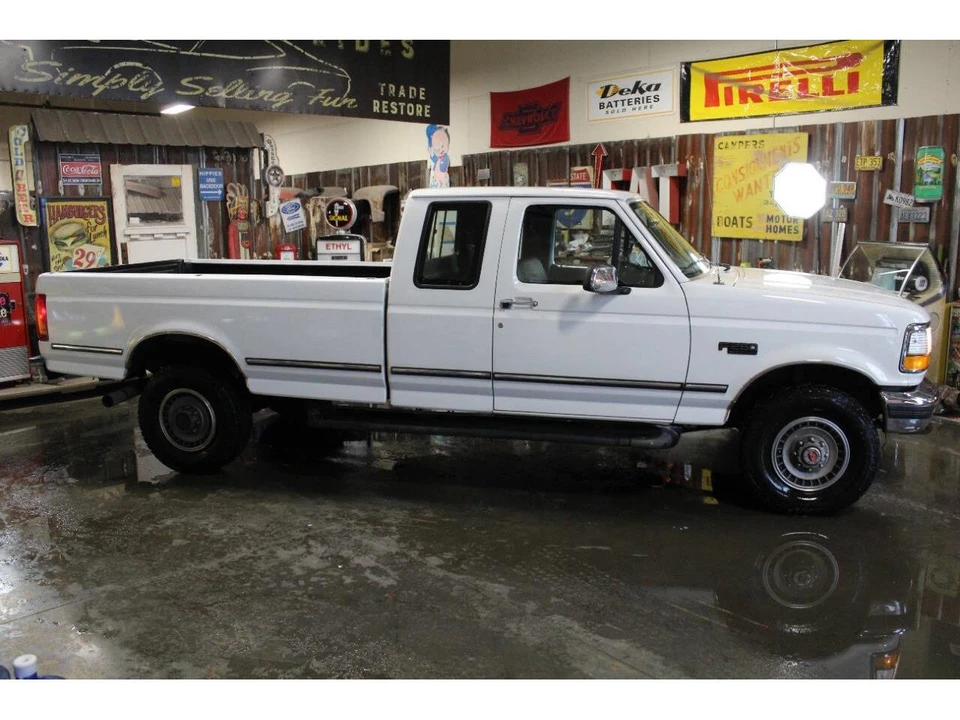 1992 Ford F-Series 9th Gen - Image 6 of 31