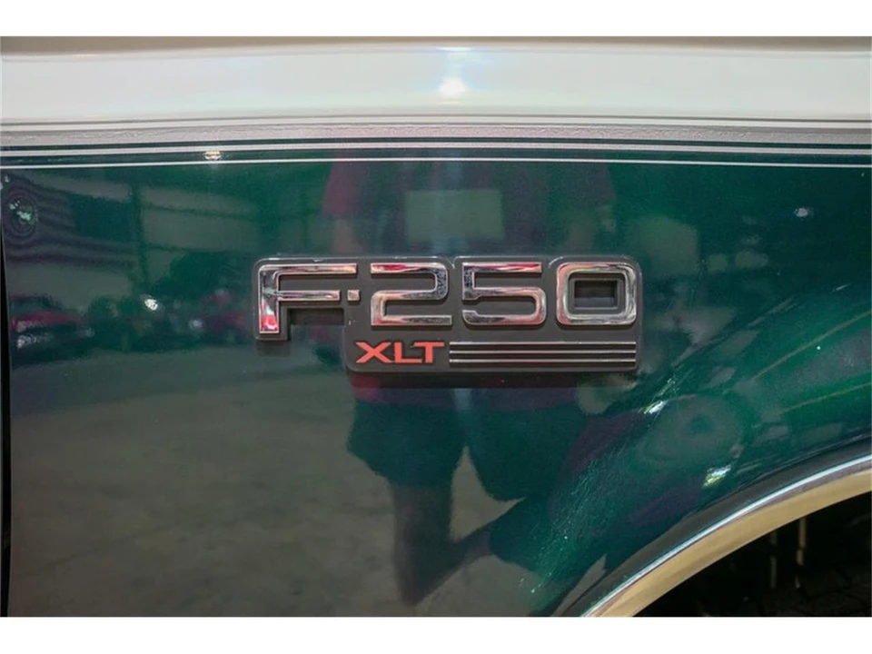 1992 Ford F-Series 9th Gen - Image 26 of 31