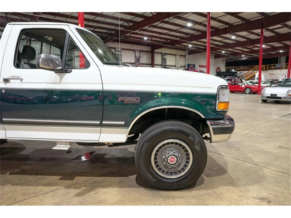 1992 Ford F-Series 9th Gen - Image 11 of 31