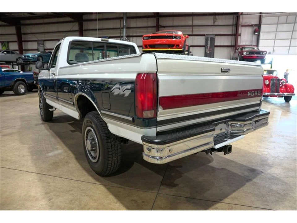 1992 Ford F-Series 9th Gen - Image 6 of 31