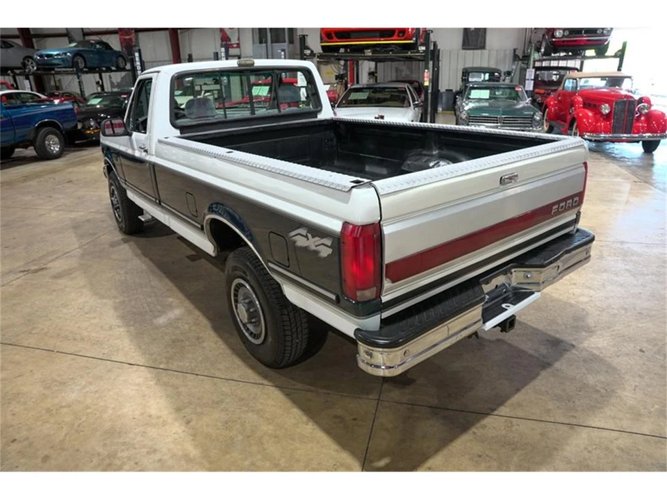 1992 Ford F-Series 9th Gen - Image 16 of 31