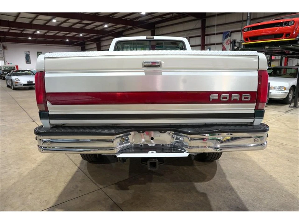 1992 Ford F-Series 9th Gen - Image 7 of 31
