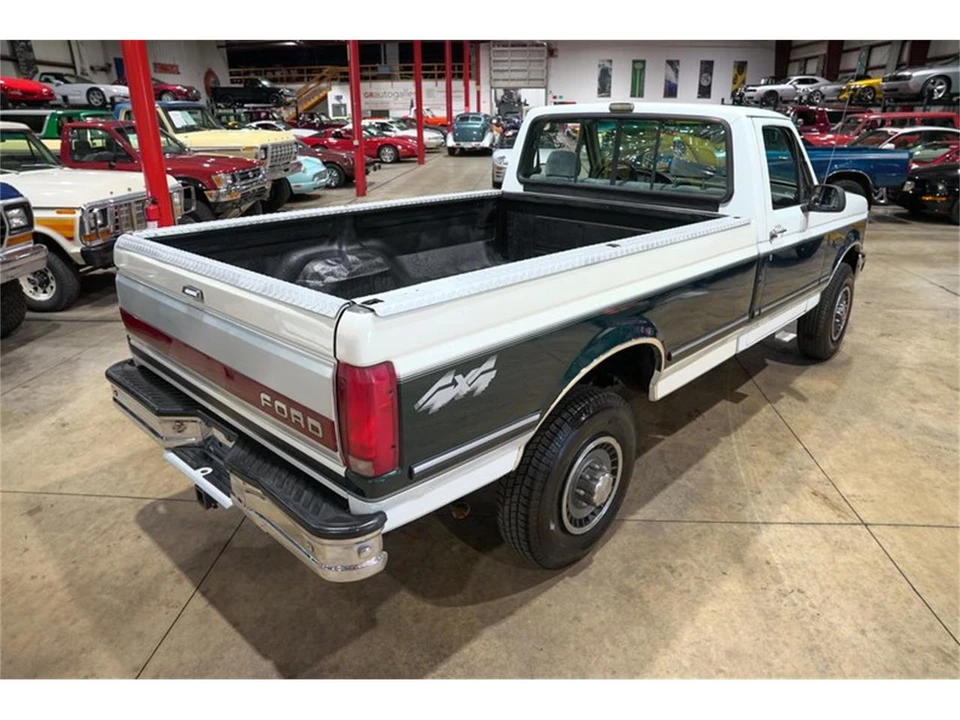 1992 Ford F-Series 9th Gen - Image 17 of 31