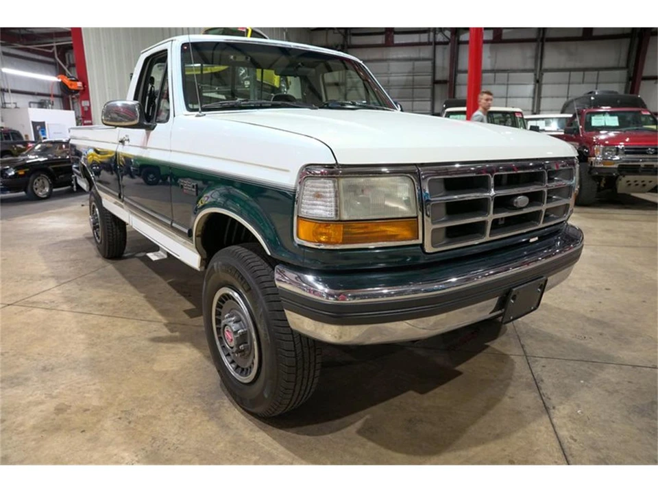 1992 Ford F-Series 9th Gen - Image 12 of 31