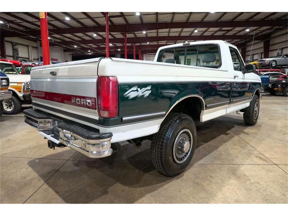 1992 Ford F-Series 9th Gen - Image 8 of 31