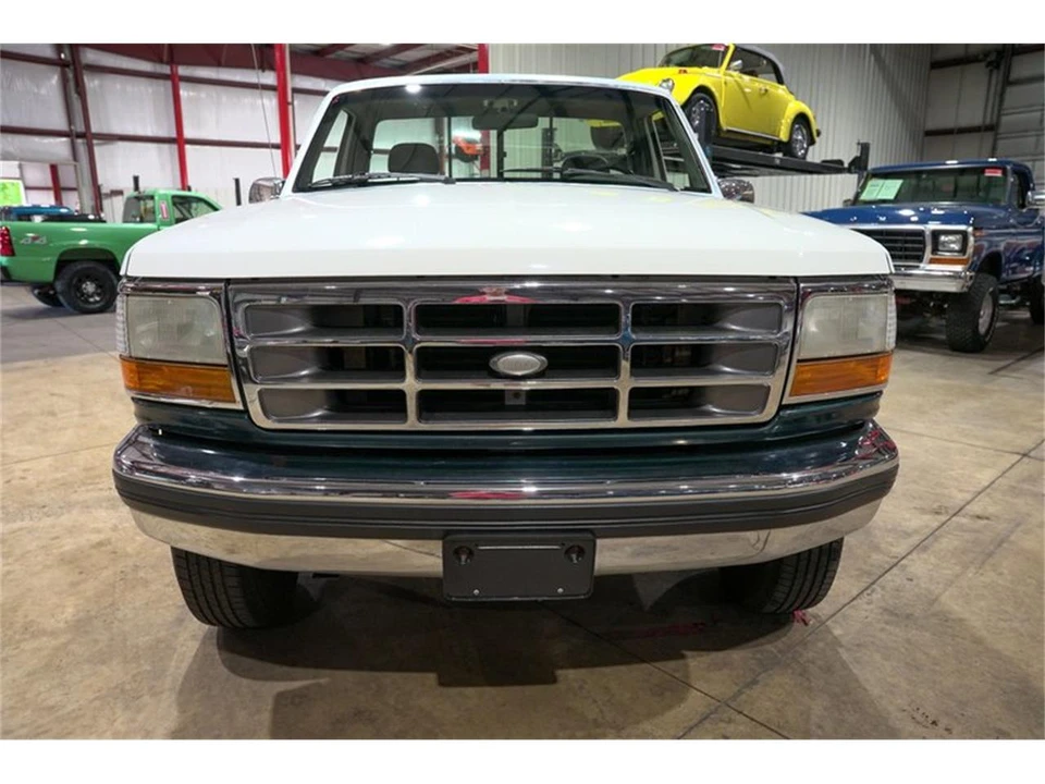 1992 Ford F-Series 9th Gen - Image 13 of 31