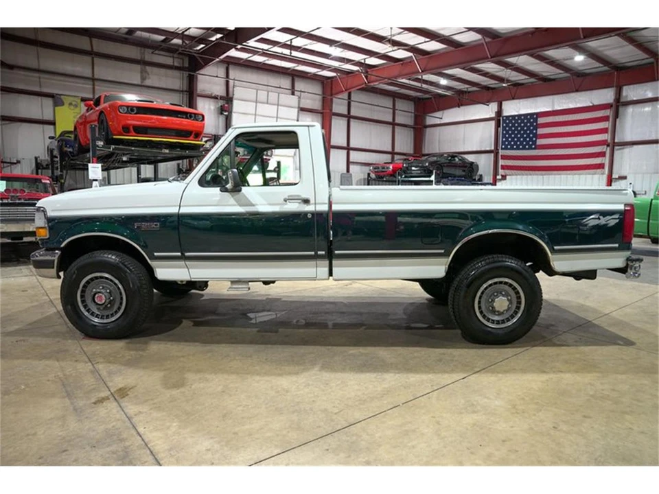 1992 Ford F-Series 9th Gen - Image 4 of 31