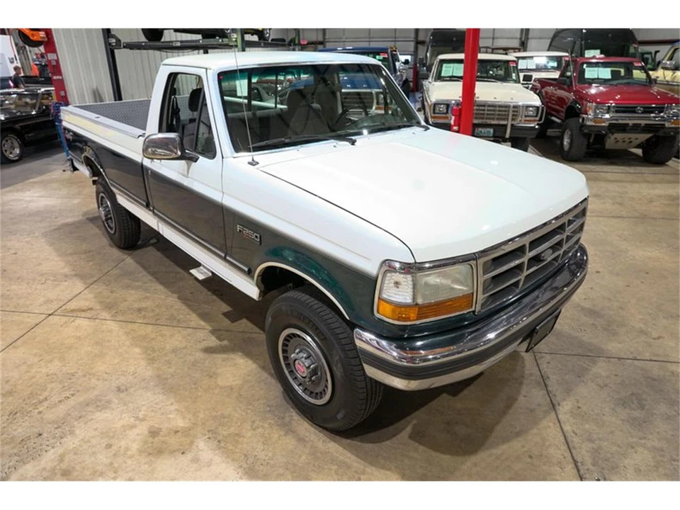 1992 Ford F-Series 9th Gen - Image 14 of 31