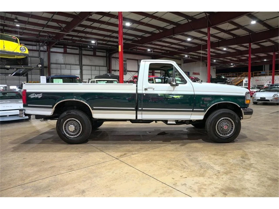1992 Ford F-Series 9th Gen - Image 10 of 31