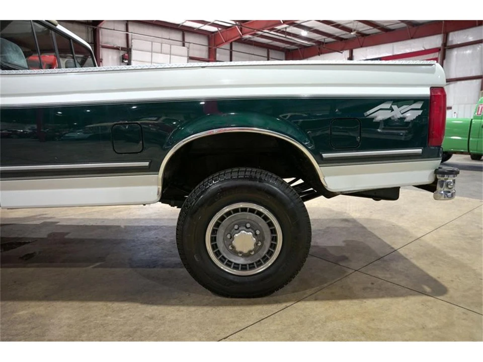 1992 Ford F-Series 9th Gen - Image 5 of 31
