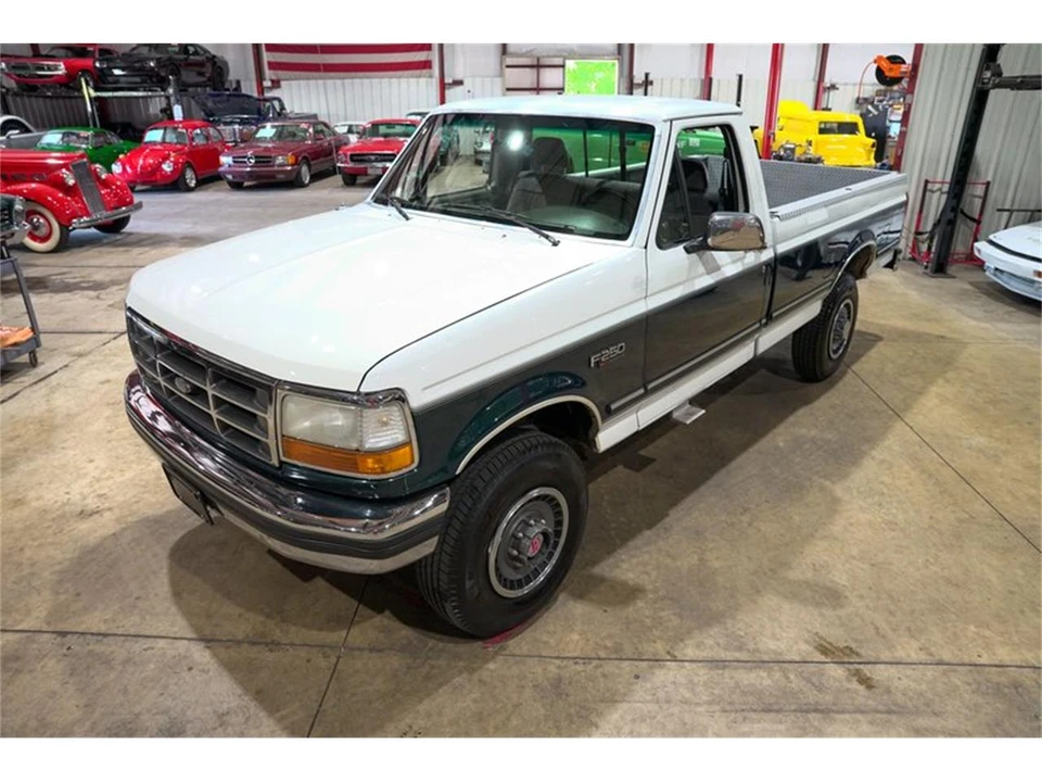 1992 Ford F-Series 9th Gen - Image 15 of 31