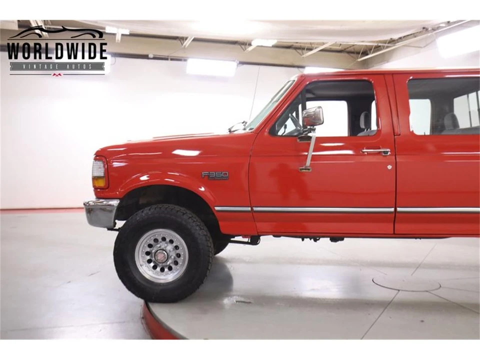 1992 Ford F-Series 9th Gen - Image 7 of 31