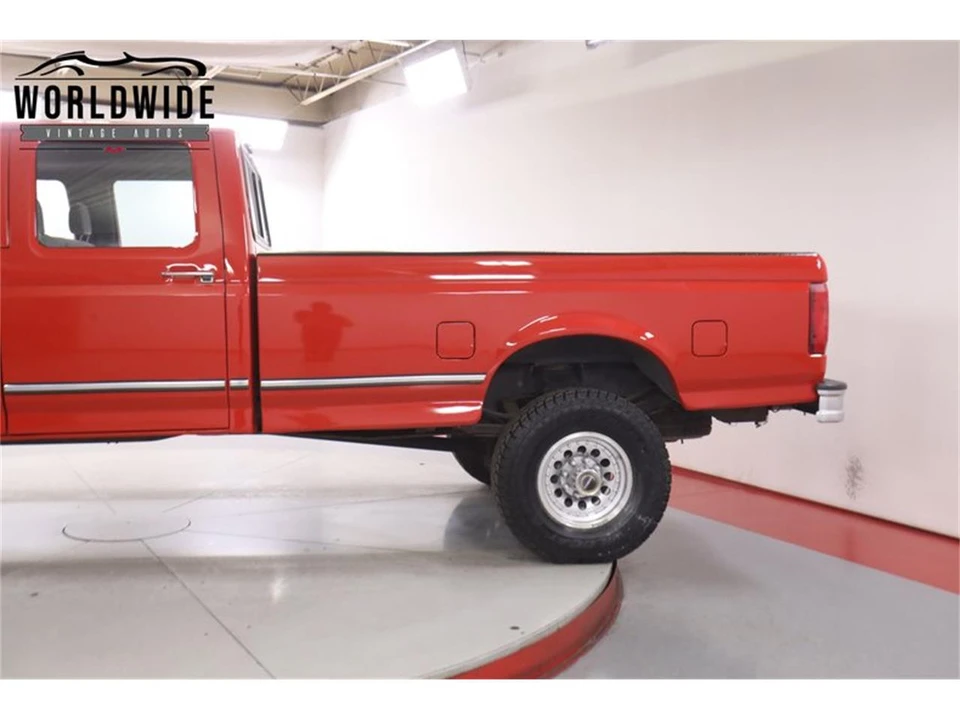 1992 Ford F-Series 9th Gen - Image 10 of 31
