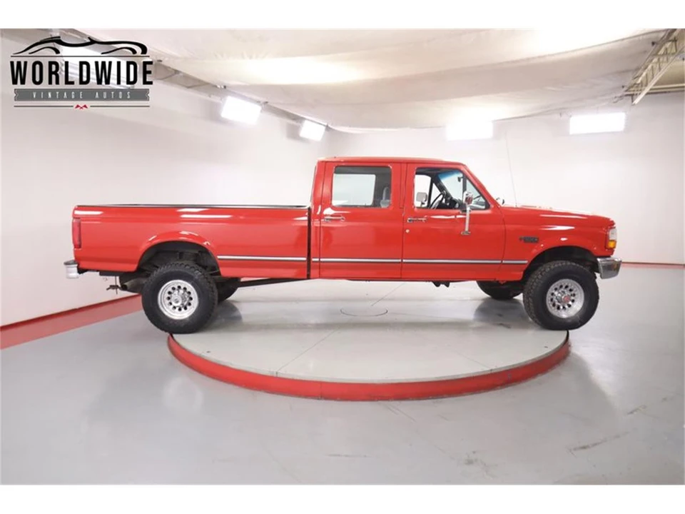 1992 Ford F-Series 9th Gen - Image 4 of 31