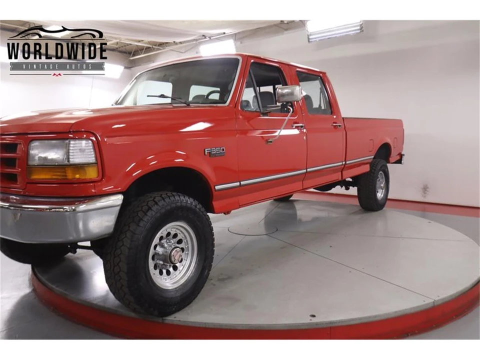 1992 Ford F-Series 9th Gen - Image 13 of 31