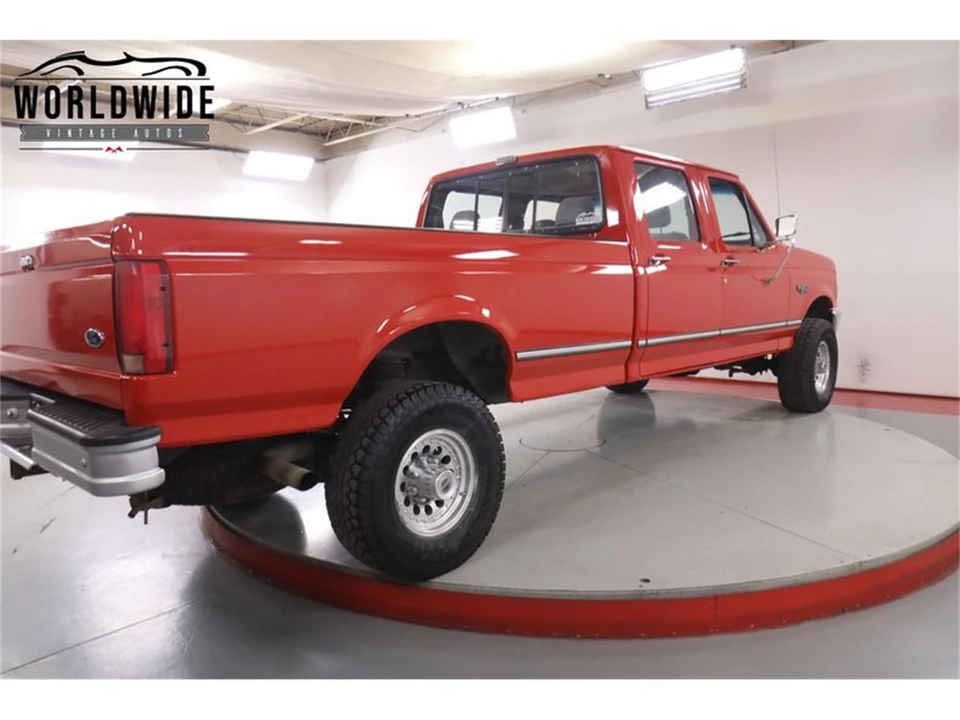 1992 Ford F-Series 9th Gen - Image 19 of 31