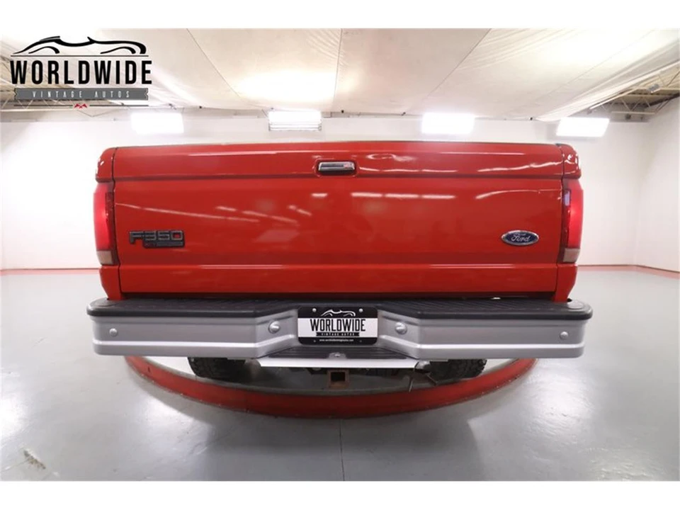 1992 Ford F-Series 9th Gen - Image 16 of 31