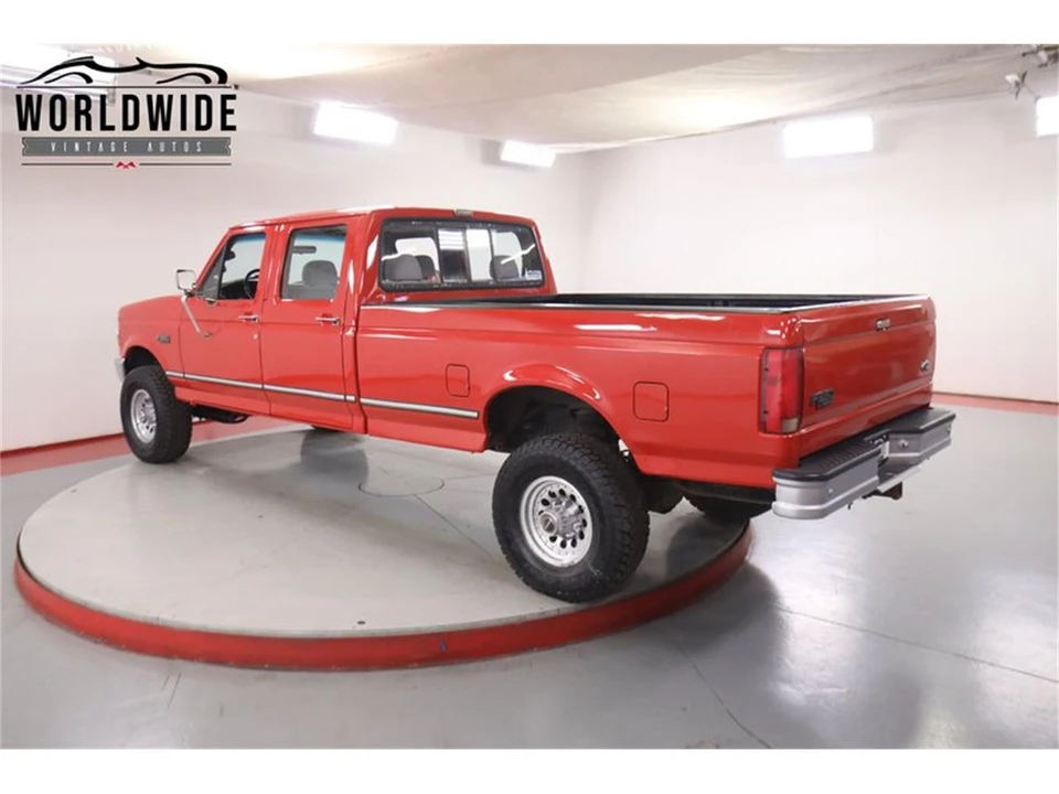 1992 Ford F-Series 9th Gen - Image 5 of 31
