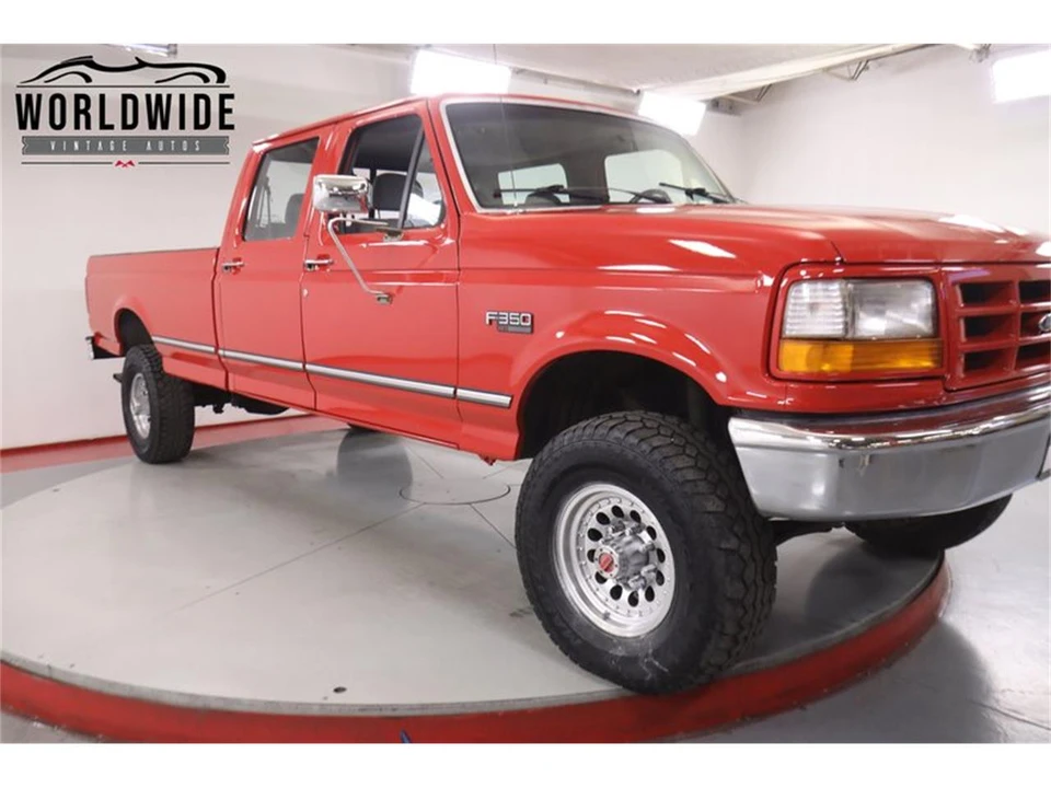 1992 Ford F-Series 9th Gen - Image 14 of 31