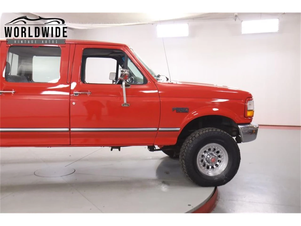 1992 Ford F-Series 9th Gen - Image 8 of 31