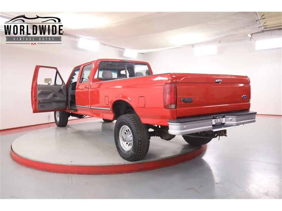 1992 Ford F-Series 9th Gen - Image 20 of 31
