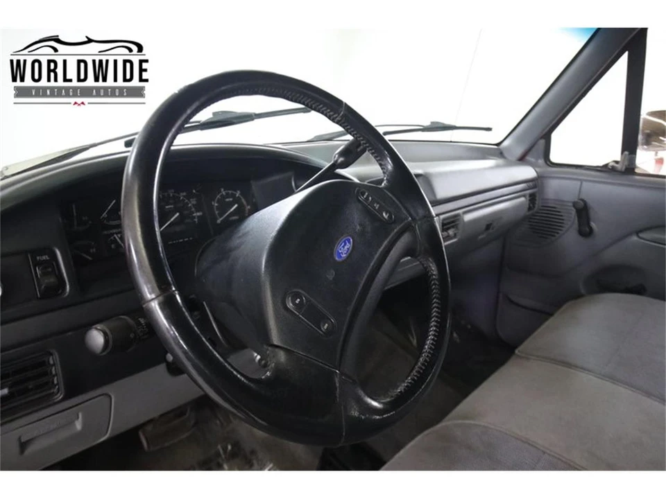 1992 Ford F-Series 9th Gen - Image 23 of 31