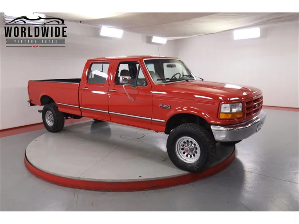 1992 Ford F-Series 9th Gen - Image 2 of 31