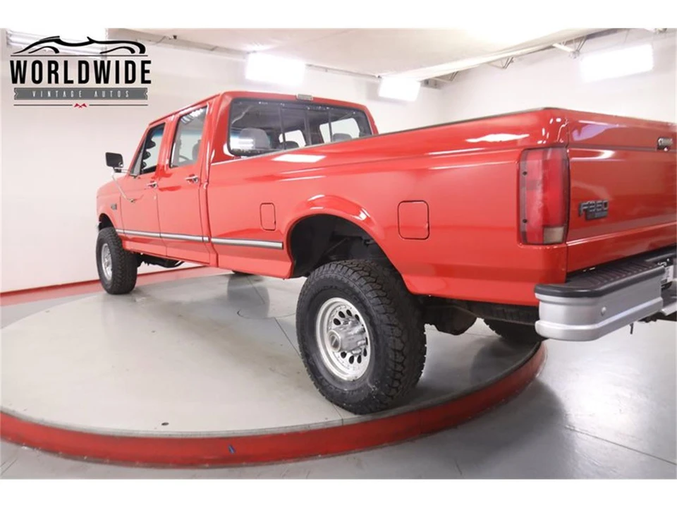 1992 Ford F-Series 9th Gen - Image 18 of 31