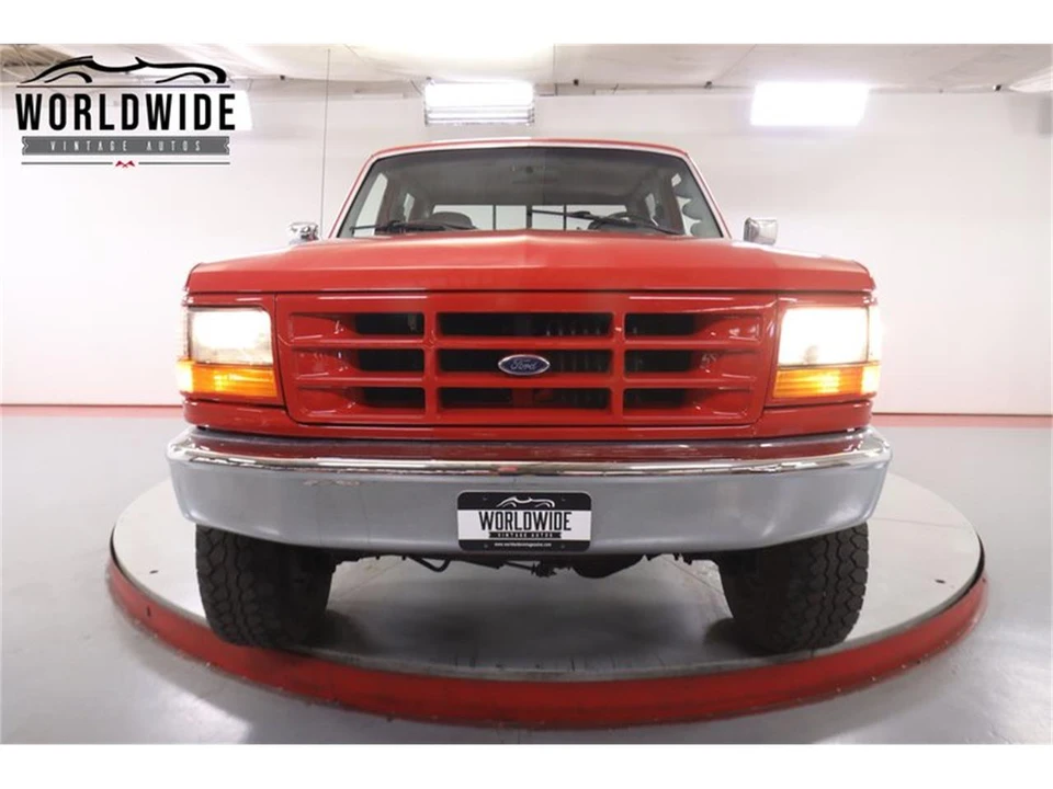 1992 Ford F-Series 9th Gen - Image 15 of 31