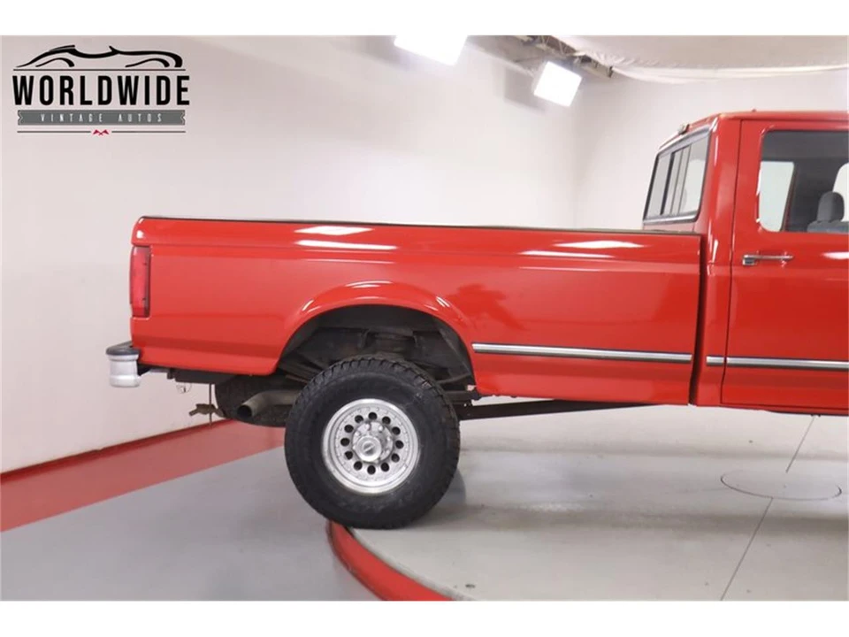 1992 Ford F-Series 9th Gen - Image 9 of 31