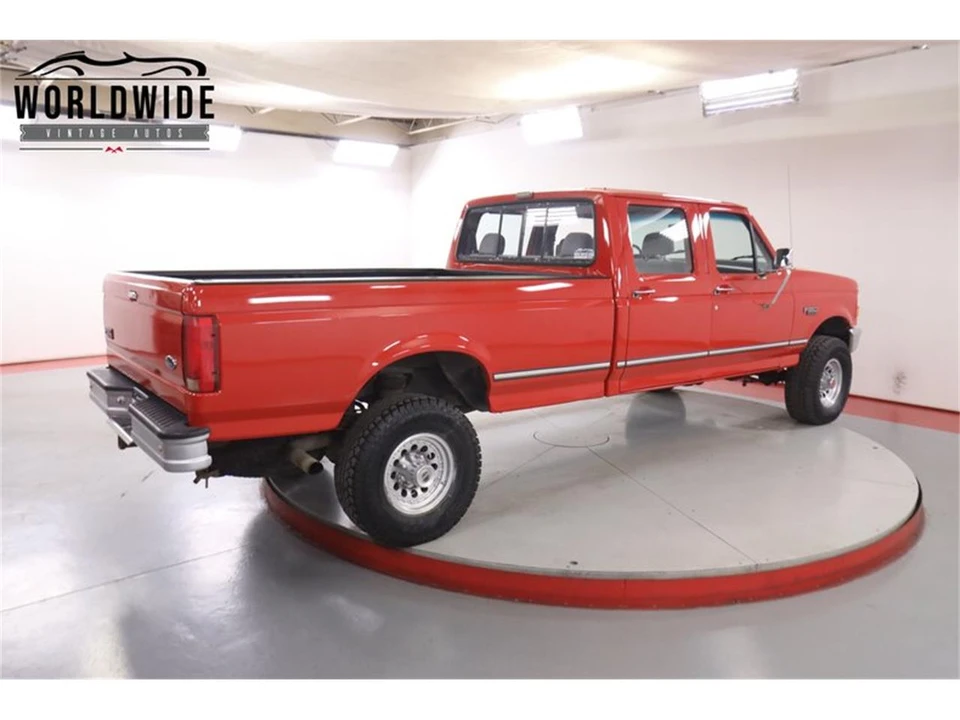 1992 Ford F-Series 9th Gen - Image 6 of 31