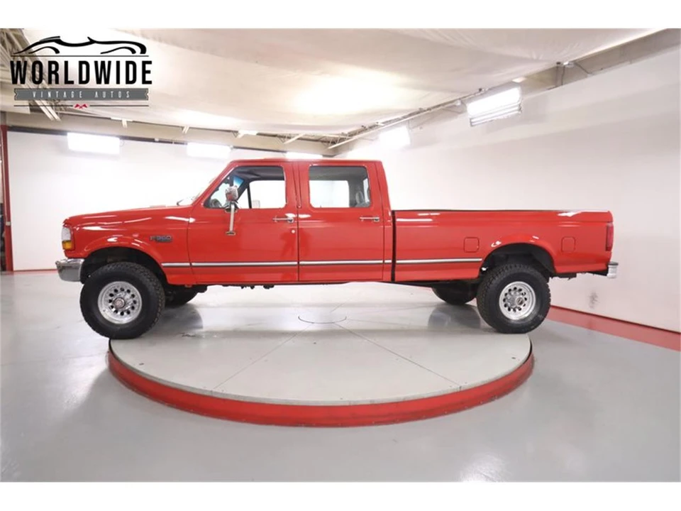 1992 Ford F-Series 9th Gen - Image 3 of 31