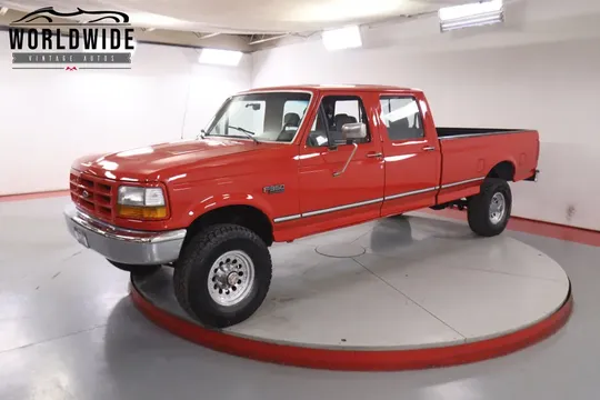 1992 Ford F3