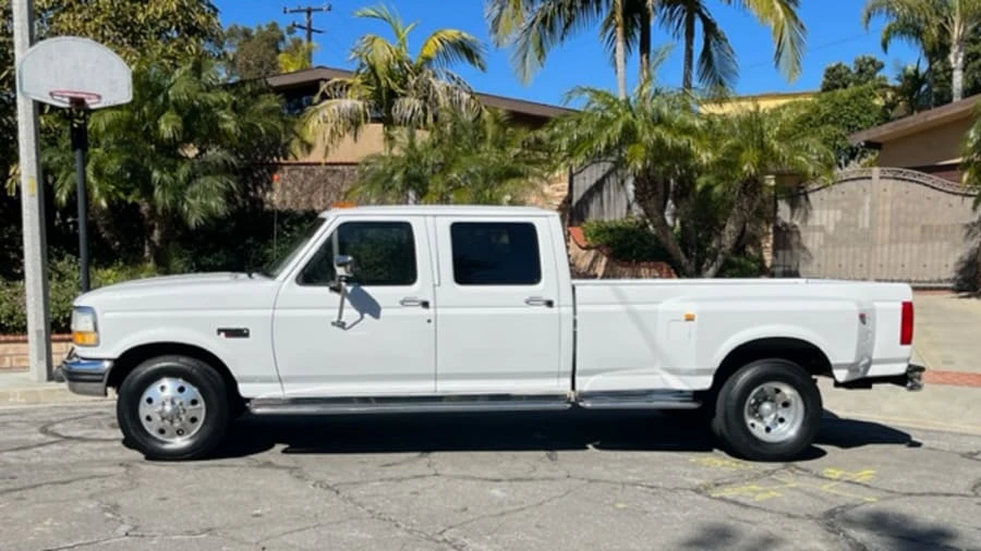 1992 Ford F-Series 9th Gen - Image 2 of 30