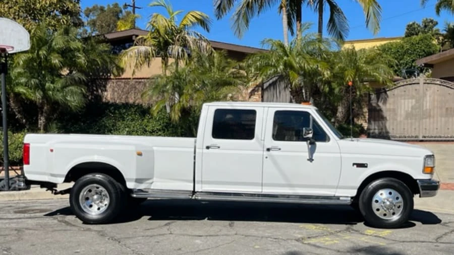 1992 Ford F-Series 9th Gen - Image 5 of 30
