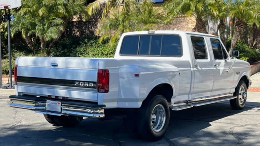 1992 Ford F-Series 9th Gen - Image 6 of 30